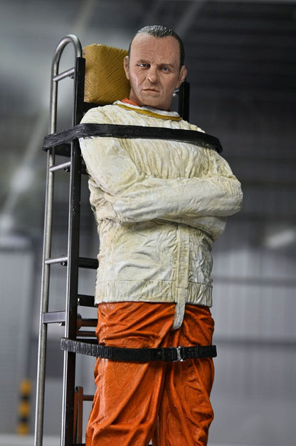 Das Schweigen der Lämmer Actionfigur Dr. Hannibal Lecter (Masked) 18 cm Image 9
