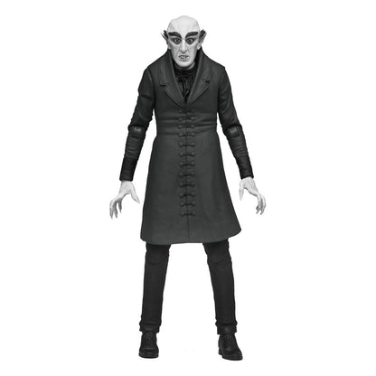 Nosferatu (1922) Actionfigur Ultimate Graf Orlok 18 cm Image 1