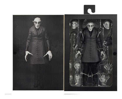 Nosferatu (1922) Actionfigur Ultimate Graf Orlok 18 cm Image 3