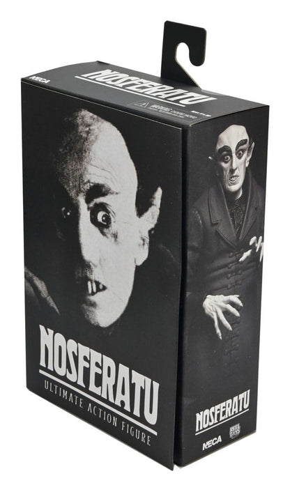 Nosferatu (1922) Actionfigur Ultimate Graf Orlok 18 cm Image 4