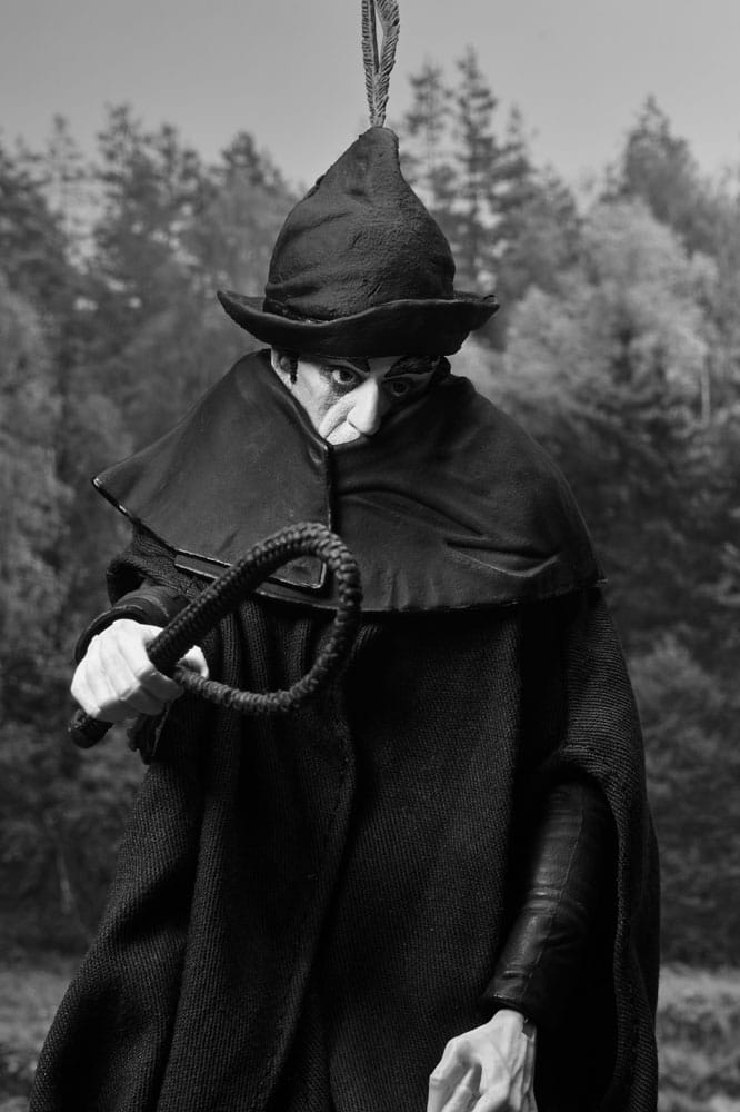 Nosferatu (1922) Actionfigur Ultimate Graf Orlok 18 cm Image 11