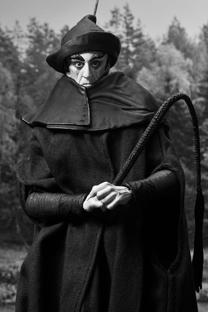 Nosferatu (1922) Actionfigur Ultimate Graf Orlok 18 cm Image 12