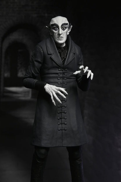Nosferatu (1922) Actionfigur Ultimate Graf Orlok 18 cm Image 13