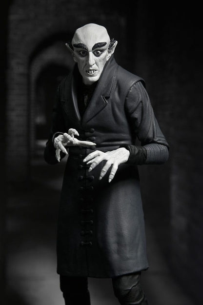 Nosferatu (1922) Actionfigur Ultimate Graf Orlok 18 cm Image 15