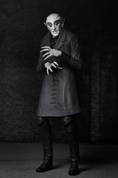 Nosferatu (1922) Actionfigur Ultimate Graf Orlok 18 cm Image 17