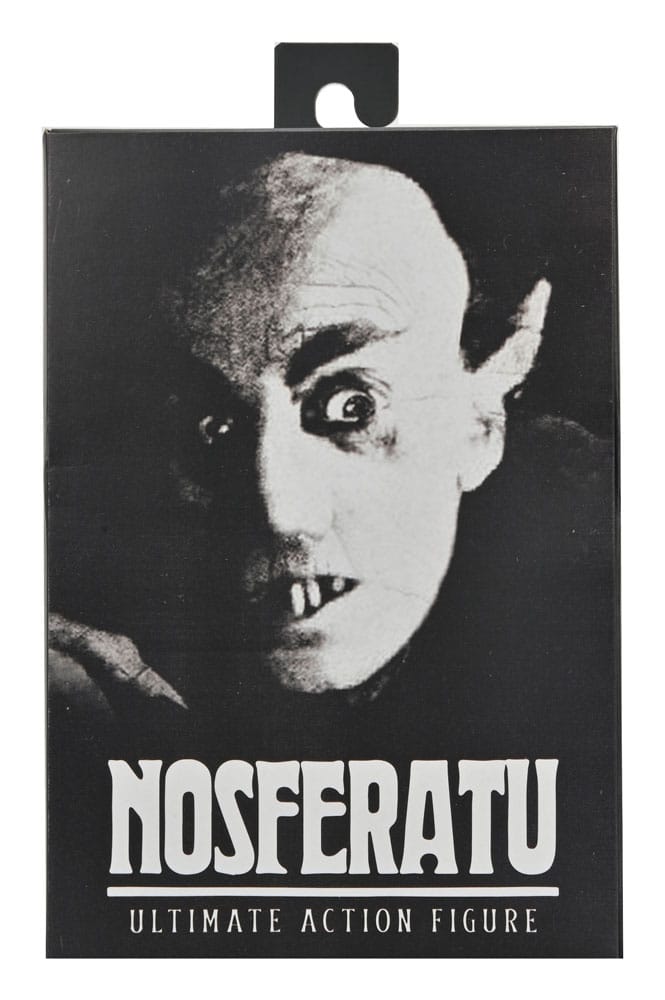 Nosferatu (1922) Actionfigur Ultimate Graf Orlok 18 cm Image 21