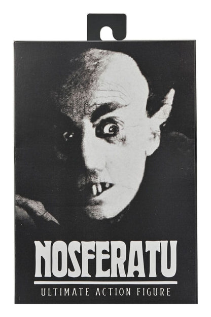 Nosferatu (1922) Actionfigur Ultimate Graf Orlok 18 cm Image 21