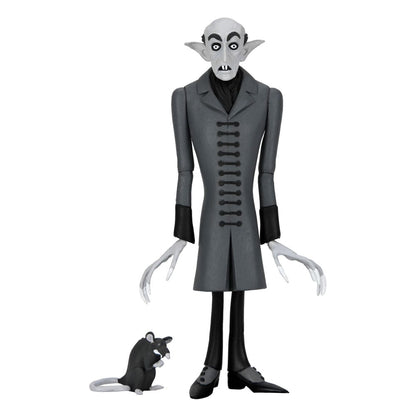 Nosferatu Toony Terrors Actionfigur Count Orlok Silver Screen Edition 15 cm Image 1