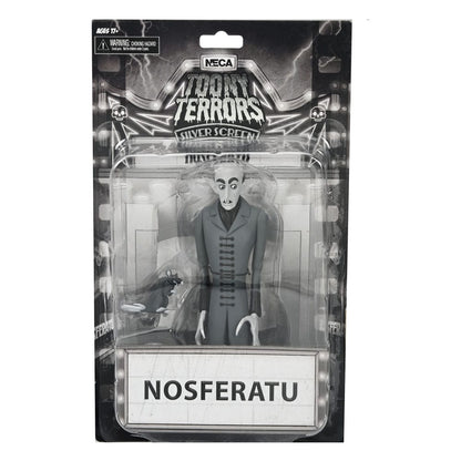 Nosferatu Toony Terrors Actionfigur Count Orlok Silver Screen Edition 15 cm Image 2