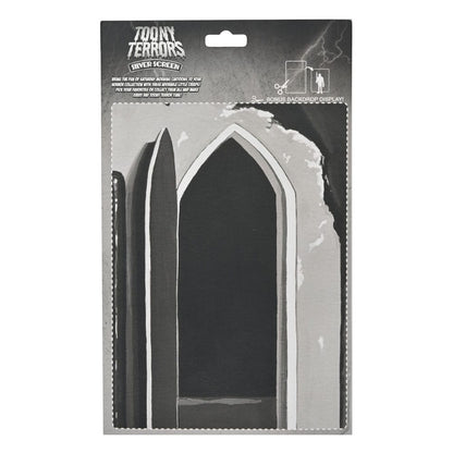 Nosferatu Toony Terrors Actionfigur Count Orlok Silver Screen Edition 15 cm Image 3