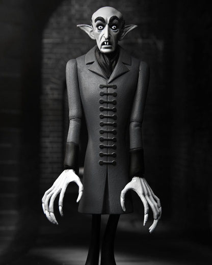 Nosferatu Toony Terrors Actionfigur Count Orlok Silver Screen Edition 15 cm Image 4