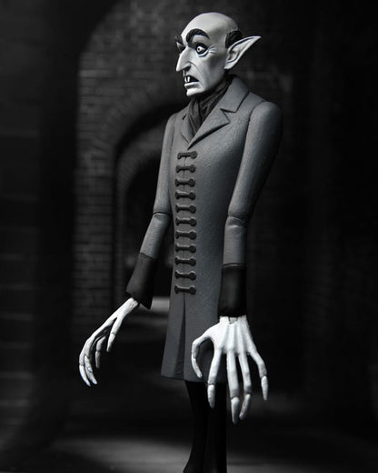 Nosferatu Toony Terrors Actionfigur Count Orlok Silver Screen Edition 15 cm Image 5
