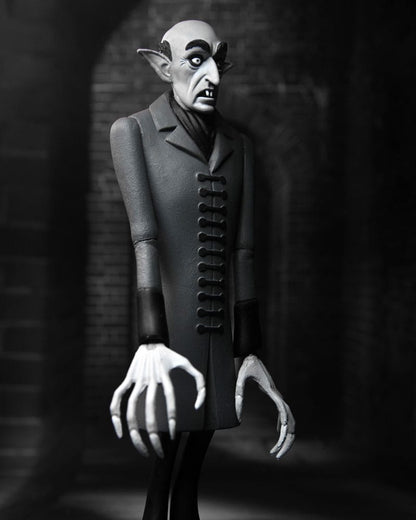 Nosferatu Toony Terrors Actionfigur Count Orlok Silver Screen Edition 15 cm Image 6