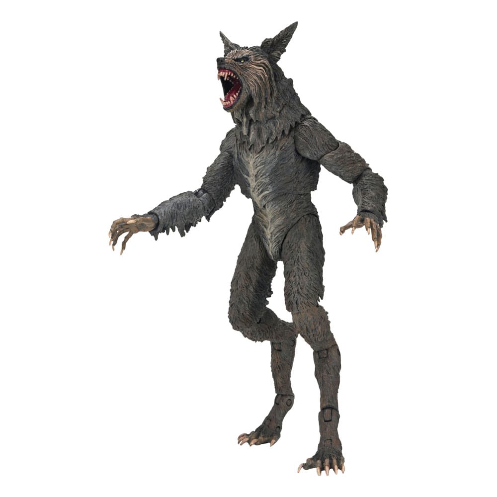 Das Tier Actionfigur Ultimate Werewolf 23 cm Image 1