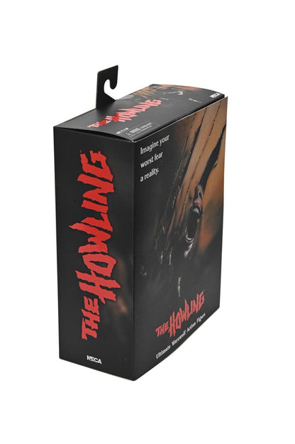 Das Tier Actionfigur Ultimate Werewolf 23 cm Image 4