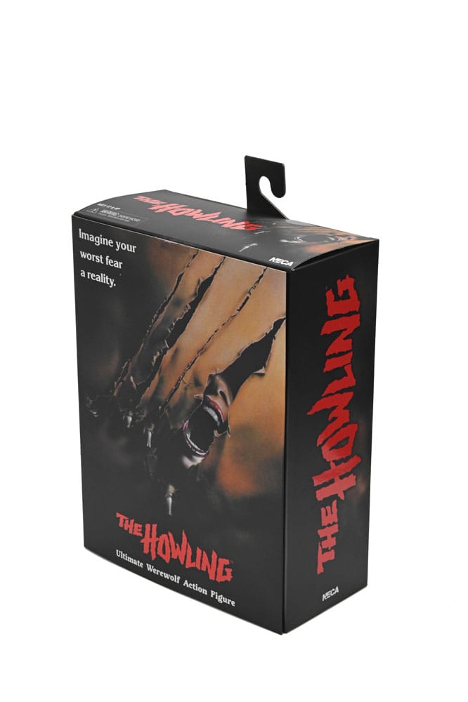 Das Tier Actionfigur Ultimate Werewolf 23 cm Image 5