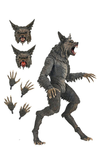Das Tier Actionfigur Ultimate Werewolf 23 cm Image 6