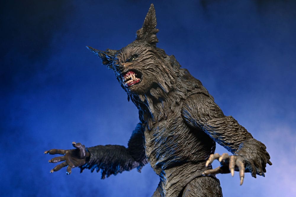 Das Tier Actionfigur Ultimate Werewolf 23 cm Image 9