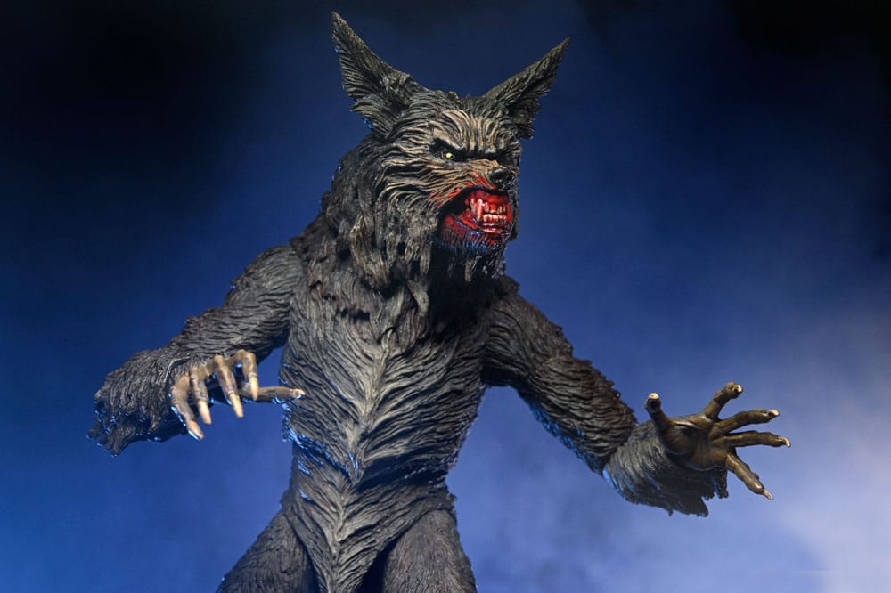 Das Tier Actionfigur Ultimate Werewolf 23 cm Image 11