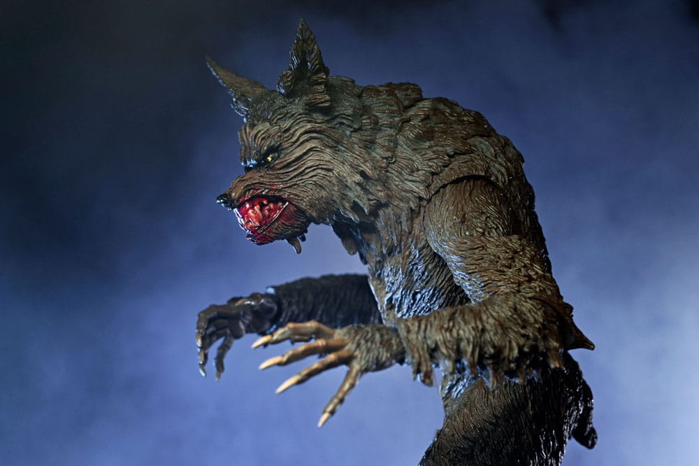 Das Tier Actionfigur Ultimate Werewolf 23 cm Image 12