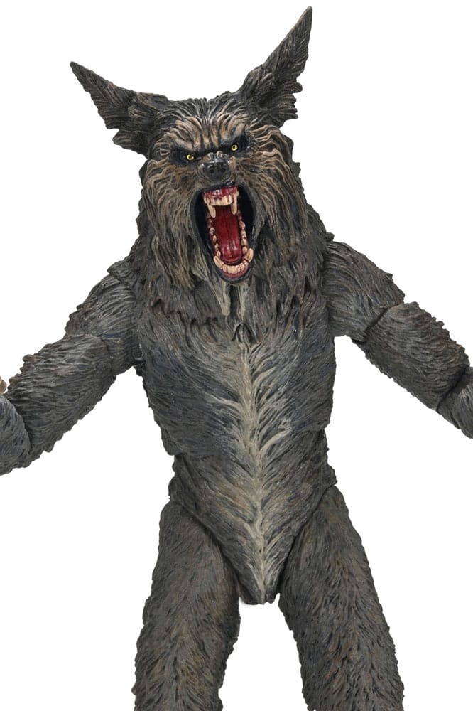 Das Tier Actionfigur Ultimate Werewolf 23 cm Image 16