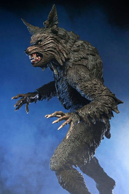 Das Tier Actionfigur Ultimate Werewolf 23 cm Image 17
