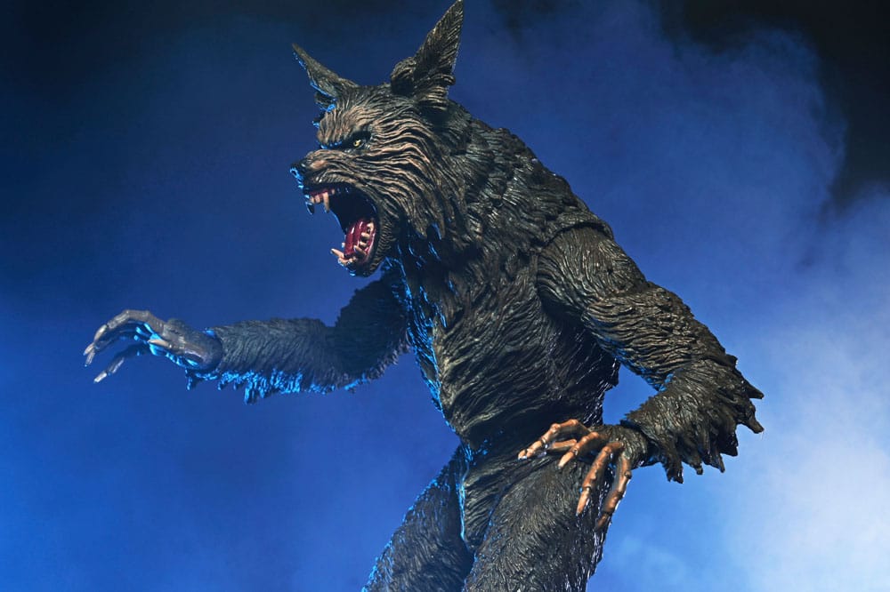 Das Tier Actionfigur Ultimate Werewolf 23 cm Image 19
