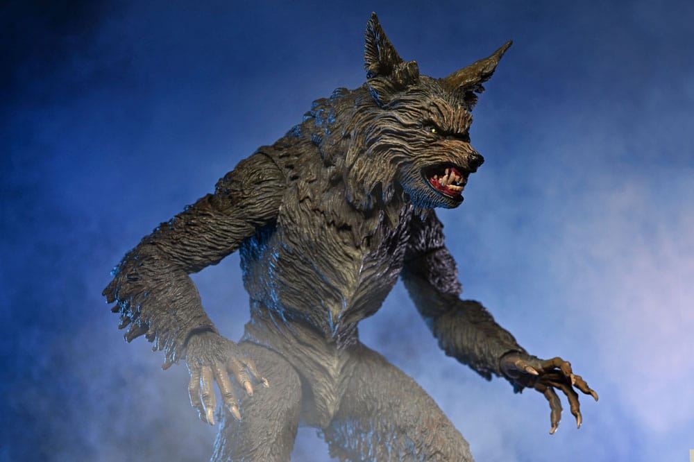 Das Tier Actionfigur Ultimate Werewolf 23 cm Image 22