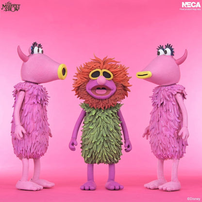 Die Muppet Show Ultimate Actionfiguren 3er-Pack Mahna Mahna and The Snowths 18 cm Image 3
