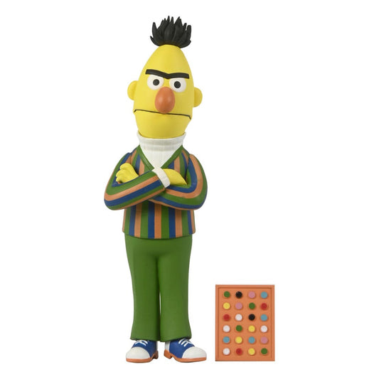 Sesamstraße Toony Classics Actionfigur Bert 15 cm Image 1