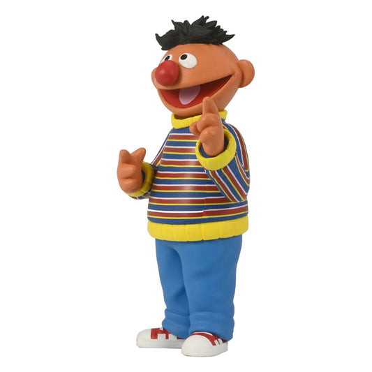 Sesamstraße Toony Classics Actionfigur Ernie 15 cm Image 2