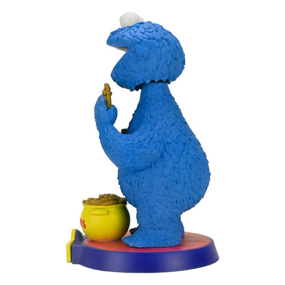 Sesamstraße Head Knocker Wackelkopf-Figur Krümelmonster 18 cm Image 3