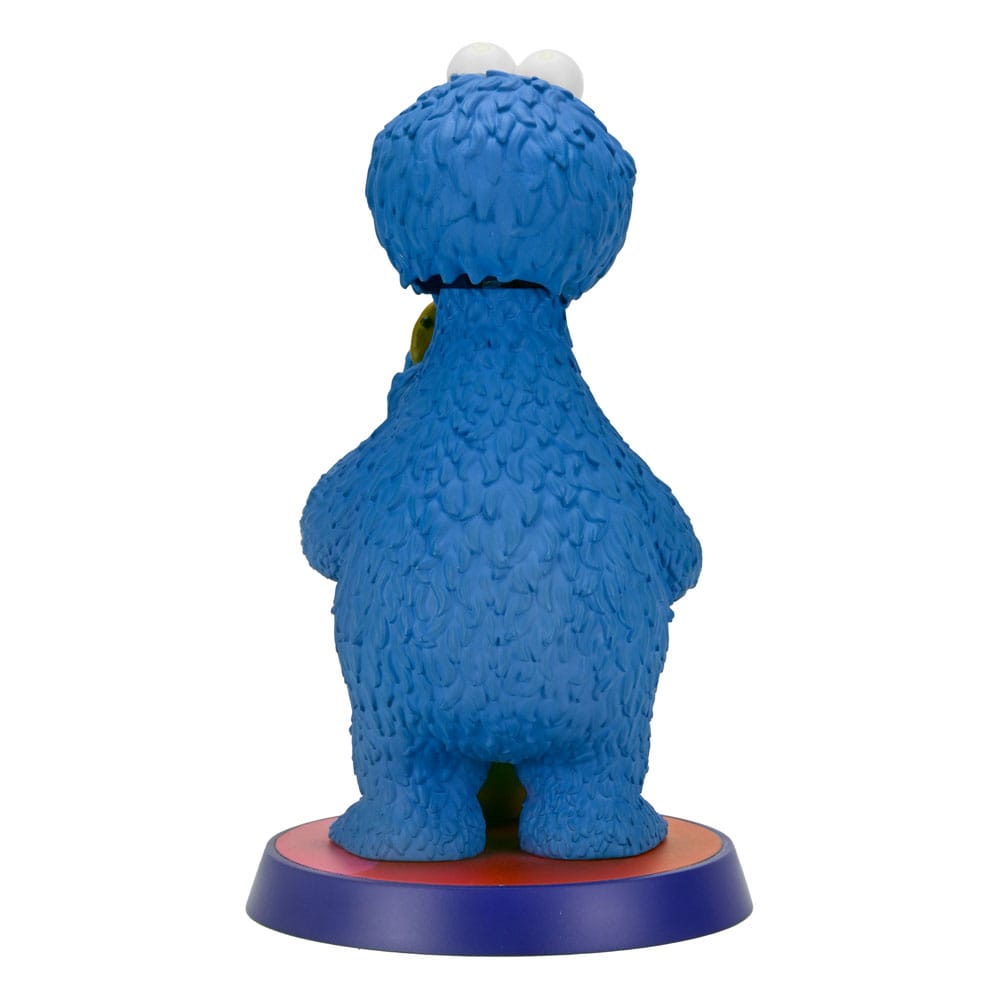 Sesamstraße Head Knocker Wackelkopf-Figur Krümelmonster 18 cm Image 4