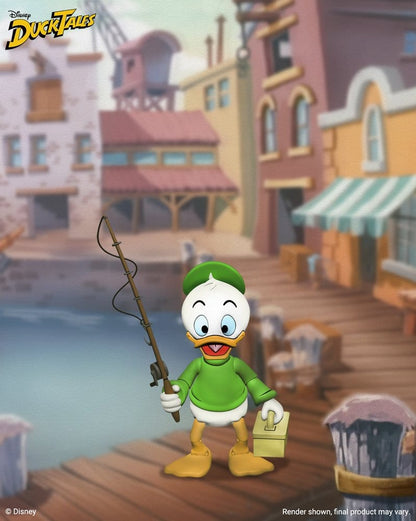 DuckTales Ultimate Actionfiguren 3er-Pack Huey, Dewey, and Louie 18 cm Image 7