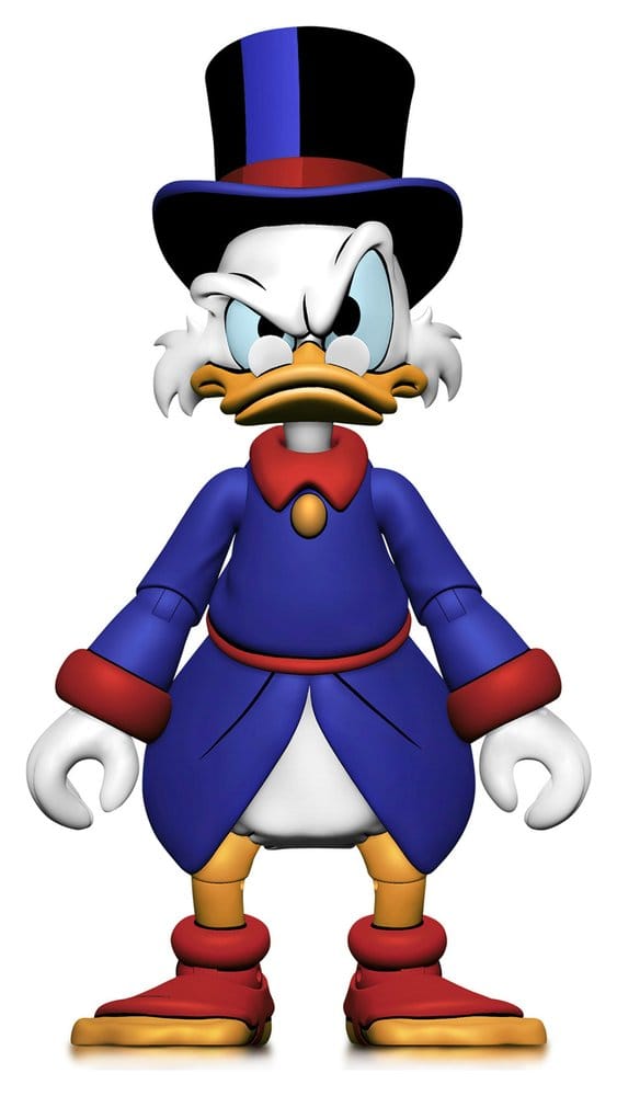 DuckTales Ultimate Actionfigur Scrooge McDuck 18 cm Image 1