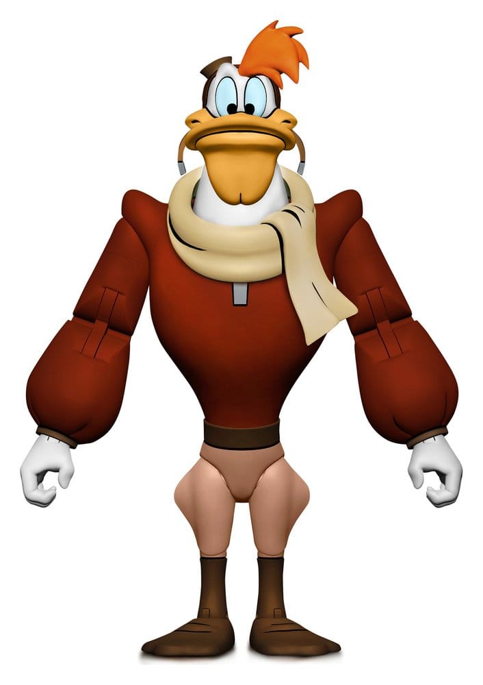 DuckTales Ultimate Actionfigur Launchpad McQuack 18 cm Image 1