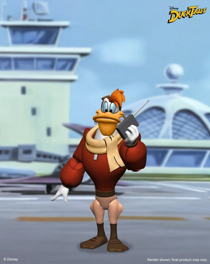 DuckTales Ultimate Actionfigur Launchpad McQuack 18 cm Image 2