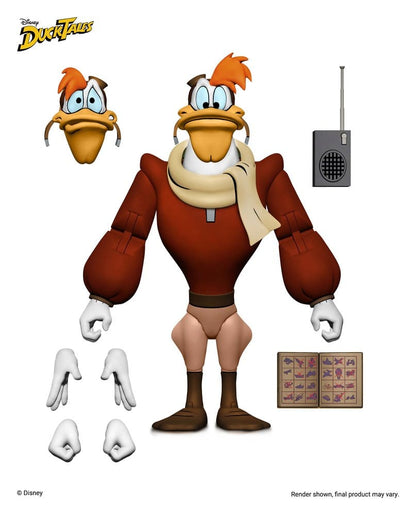 DuckTales Ultimate Actionfigur Launchpad McQuack 18 cm Image 6