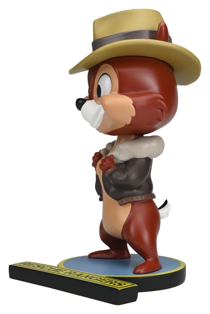 Chip & Chap - Die Ritter des Rechts Head Knocker Chip 17 cm Image 5