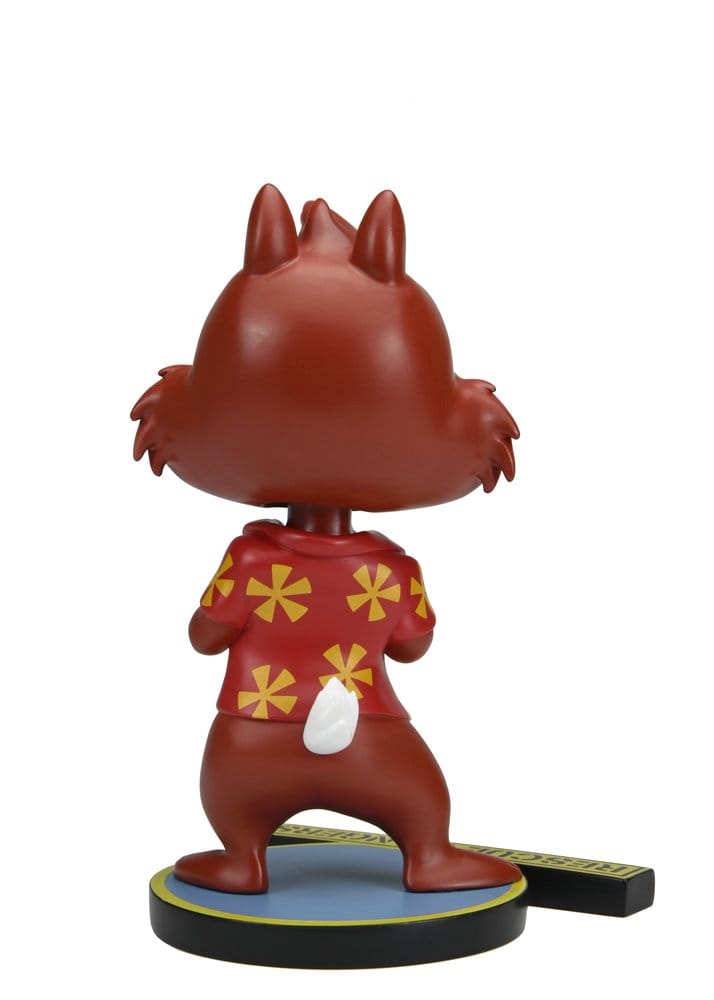 Chip & Chap - Die Ritter des Rechts Head Knocker Dale 15 cm Image 3