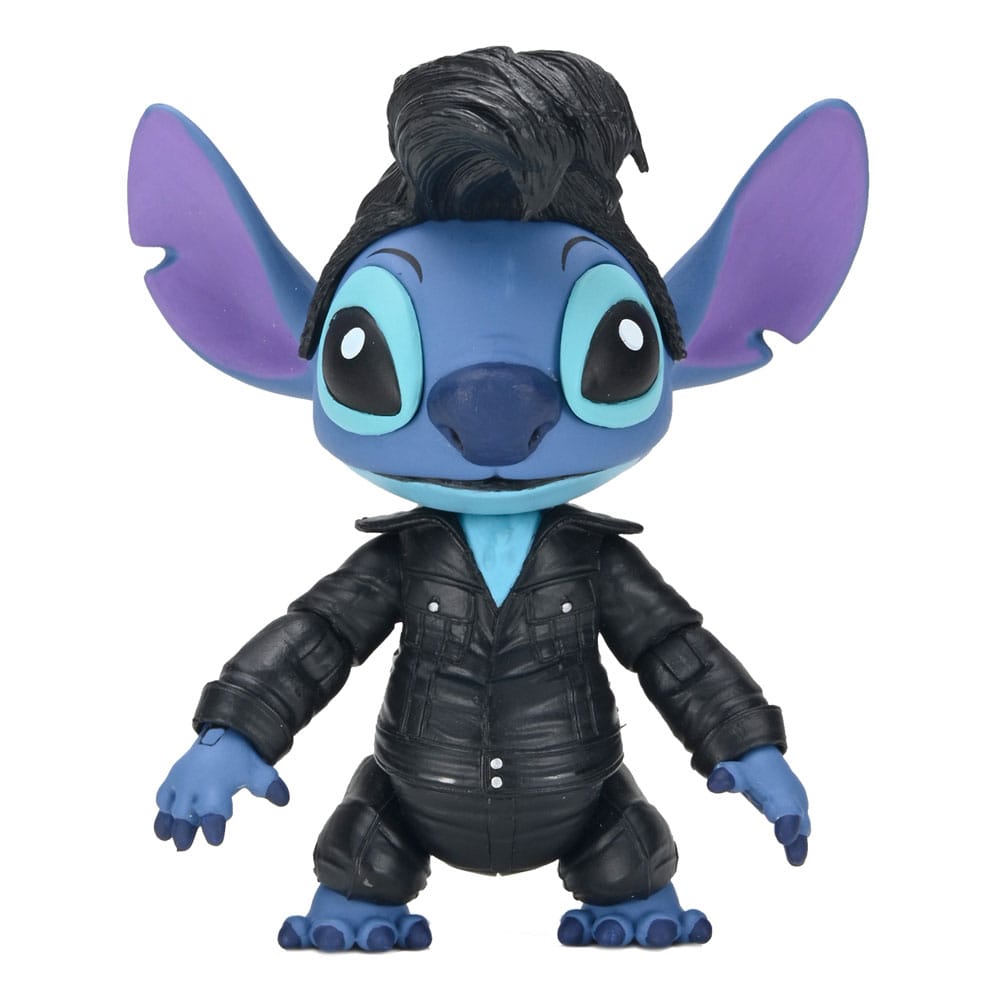 Lilo & Stitch Actionfigur Ultimate Singer Elvis Stitch 7 cm Image 1