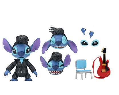 Lilo & Stitch Actionfigur Ultimate Singer Elvis Stitch 7 cm Image 6
