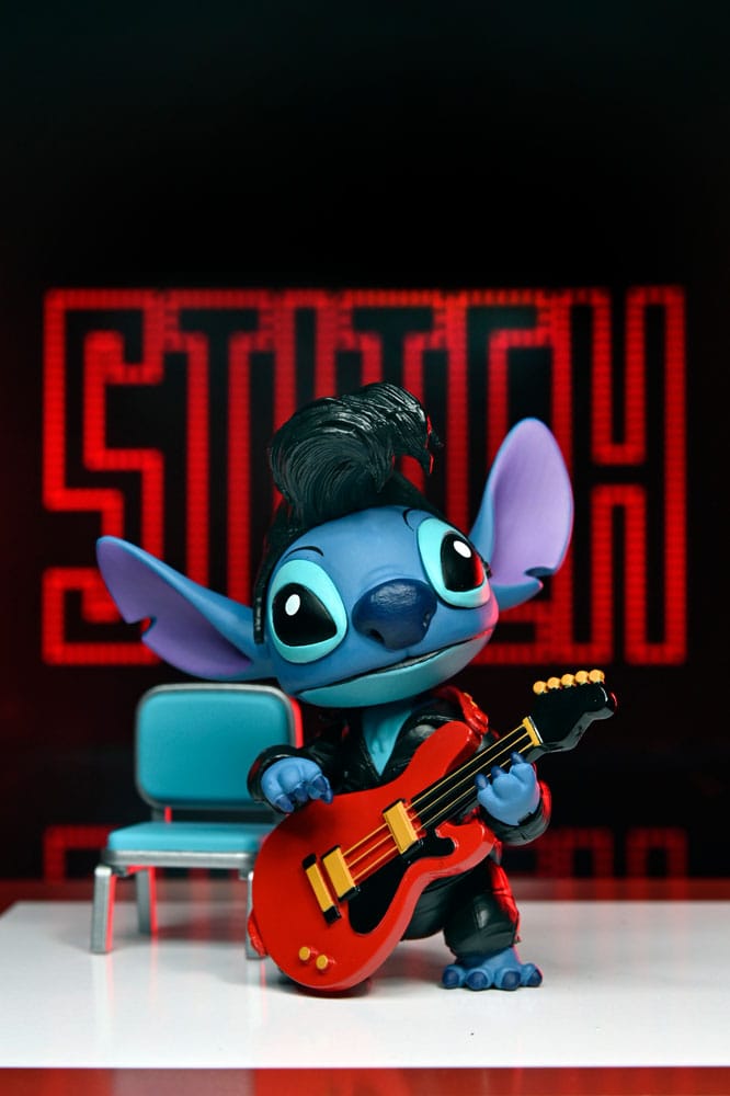 Lilo & Stitch Actionfigur Ultimate Singer Elvis Stitch 7 cm Image 9