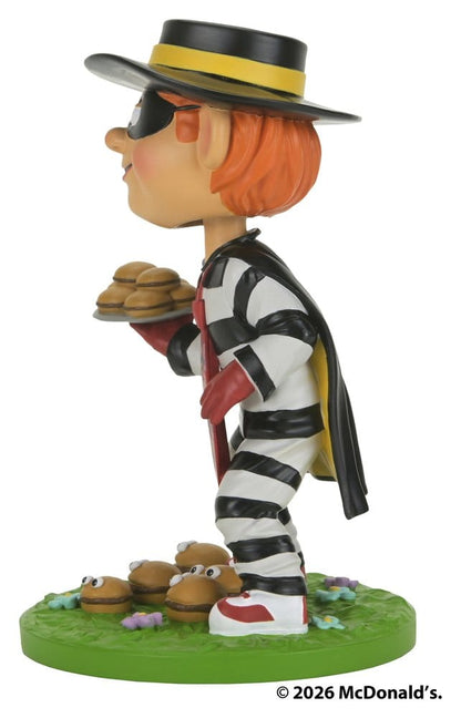 McDonald's Wackelkopf Hamburglar 16 cm Image 3