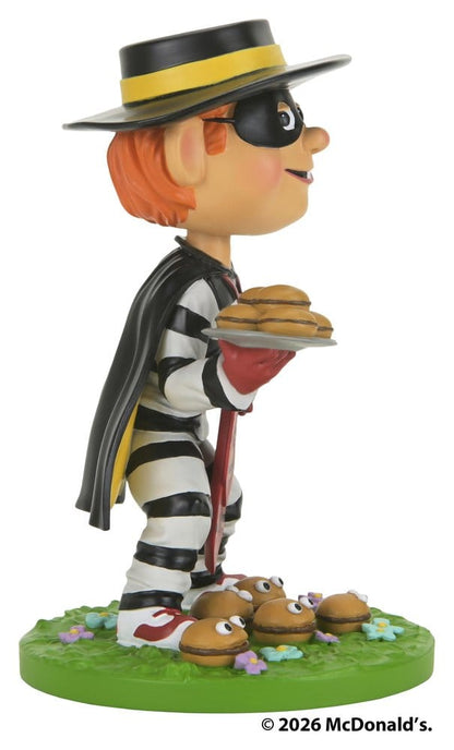 McDonald's Wackelkopf Hamburglar 16 cm Image 5