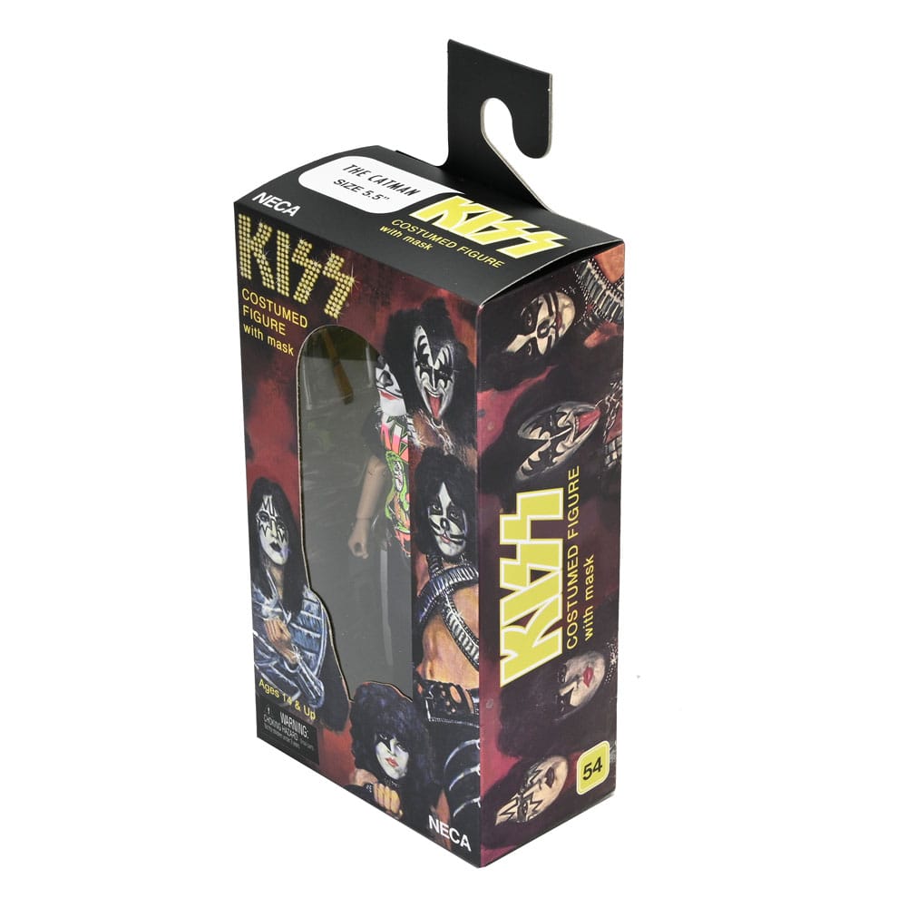 Ben Cooper: Kiss x Ben Cooper Actionfiguren 15 cm Sortiment (12) Image 2