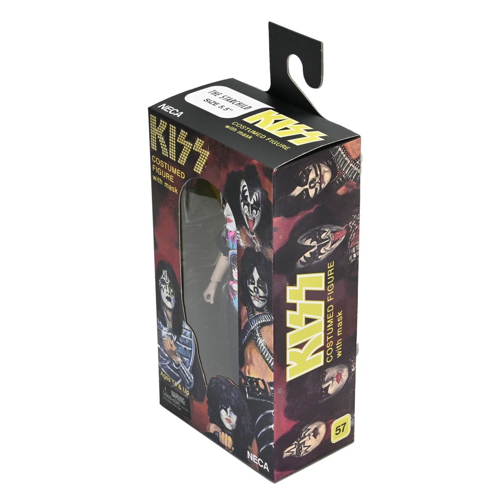 Ben Cooper: Kiss x Ben Cooper Actionfiguren 15 cm Sortiment (12) Image 5