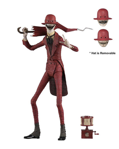 The Conjuring Universe Actionfigur Ultimate Crooked Man 23 cm Image 1