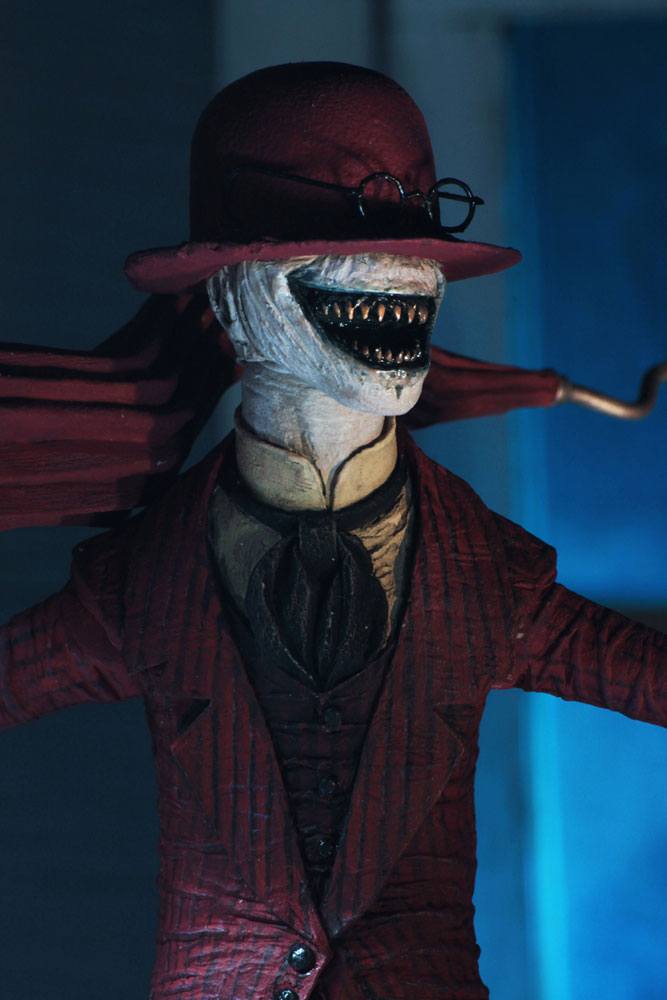The Conjuring Universe Actionfigur Ultimate Crooked Man 23 cm Image 2