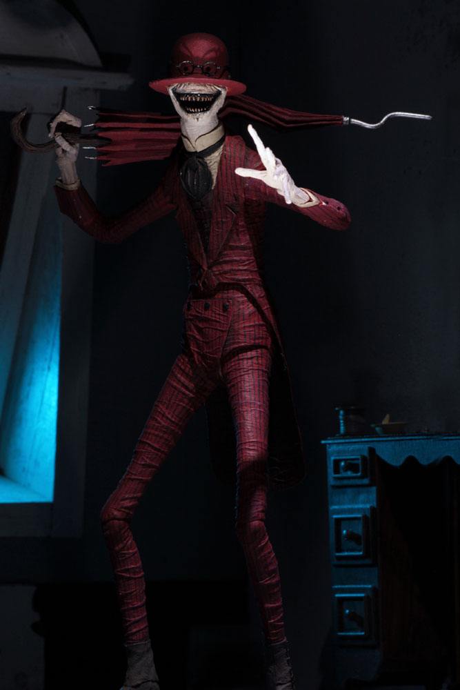 The Conjuring Universe Actionfigur Ultimate Crooked Man 23 cm Image 5